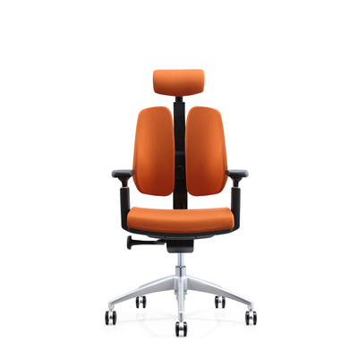 Cadeira ergonômica moderna do jogo da massagem da base da liga de alumínio da cadeira do ODM do OEM