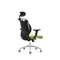 Cadeiras do escritório da dobradura da espuma do couro do plutônio do giro de Silla Mesh Buttfly Gaming Ergonomic Chair