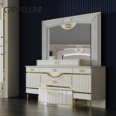 Quantidade de alta qualidade moderna cama dupla de couro do rei Mdf Quadro de luxo Full Queen Size Casa de madeira Full furniture conjuntos de quarto