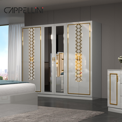Casa Quarto Principal Quarto Duplo de Couro King Size Leito Por Tutor Barato Moderno Luxo Rainha Madeira Mdf Set de Móveis de Quarto Completo