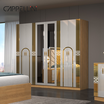 Venda em Grosso Casa Master Room King Size Cama Dupla Moderna De Luxo Couro Madeira Mdf Full Queen Set de Mobiliário Barato Quarto