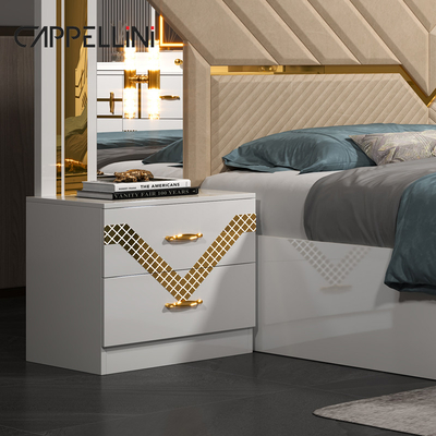 Foshan Wholesale Full Set King Size Leather Bedroom Quarto de cama duplo de madeira Casa barata Queen Modern Luxury Quarto conjunto Mobiliário