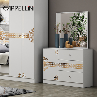 Venda a retalho Preço barato Cama de couro clássica da rainha Luxo Outro lar Full Size King Set de mobiliário de cama de madeira
