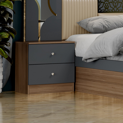 Portagem Livre Baixo Preço Turco Quarto Dormitório Duplo King Casa Armazém de Madeira Mdf Moderno Luxo Full Size Set de Mobiliário de Quarto