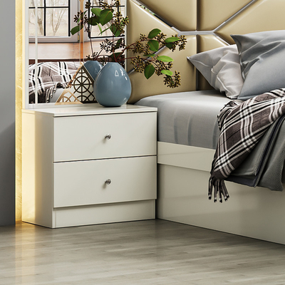 Novo Design Varejo de Quartos de Cama Dupla de Madeira Luxo Casa Armazém de Madeira Barata King Size Móveis Modernos Quartos de Cama