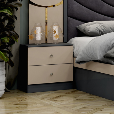 Venda no mercado a retalho Barato Quadro de madeira de luxo Quadro de cama de tamanho King Duplo Casa moderna Turco Madeira MDF Quarto completo mobília