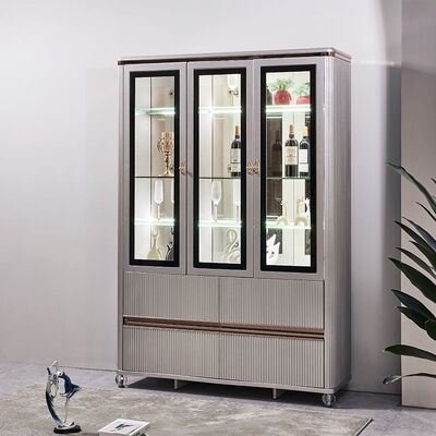 Completo conjunto de sala de jantar de madeira de luxo 6 lugares mobiliário para casa luxuosa grande madeira moderna mesa de jantar de mármore conjunto de 4 cadeiras