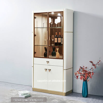 Tabela de jantar de luxo moderna e branca, de 6 lugares, mobiliário de sala de jantar de madeira, casa completa, mesa de jantar de quadro de madeira, de 4 cadeiras