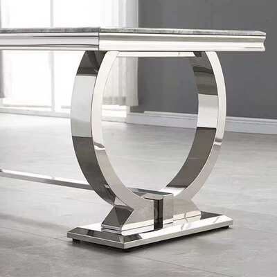 Tabela de jantar de madeira de luxo de estilo real europeu Tabela de jantar e cadeiras de luxo de metal de estilo real turco Set de 6 lugares Furniet 8 cadeiras de 8 lugares Casa Mobiliário Sala de jantar Grande mesa de jantar de madeira clássica