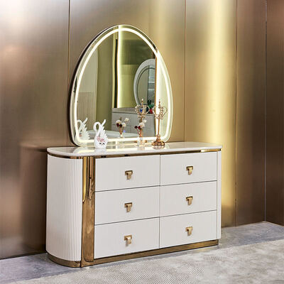 Cama de madeira de luxo de couro king size conjunto de quarto completo quarto de adultos duplo quadro de madeira completo conjunto de mobiliário de quarto de luxo moderno