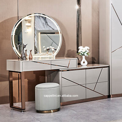 Casa Simples Quadro de Madeira Duplo Cama Real de Couro Moderna Madeira de Luxo Full Queen Size Conjunto de Móveis de Quarto