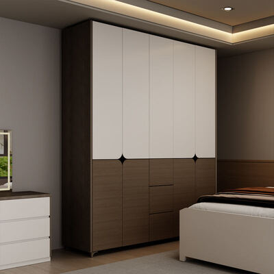 Conjuntos de Quarto Completos de Hotel Moderno 3 e 5 Estrelas Cama de Madeira Dupla Economia de Espaço em Casa Conjunto de Móveis de Quarto de Luxo King Size