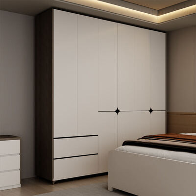 Conjuntos de Quarto Completos de Hotel Moderno 3 e 5 Estrelas Cama de Madeira Dupla Economia de Espaço em Casa Conjunto de Móveis de Quarto de Luxo King Size