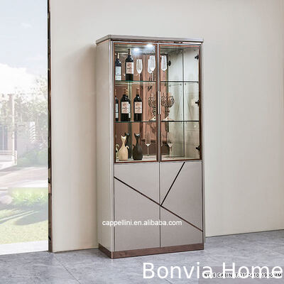 Venda por atacado Completo Modernos Luxo Sala de Jantar Conjuntos Casa Mobiliário Armazenamento Simples Madeira 6 lugares Mesa de Jantar e Cadeiras