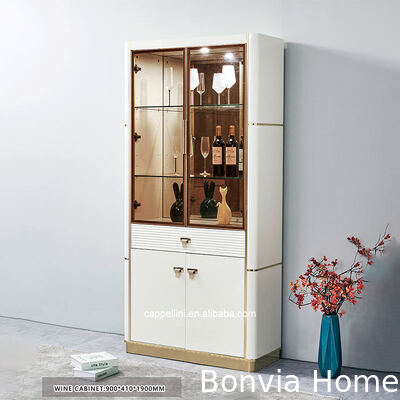 Tabela de jantar de luxo moderna e branca, de 6 lugares, mobiliário de sala de jantar de madeira, casa completa, mesa de jantar de quadro de madeira, de 4 cadeiras