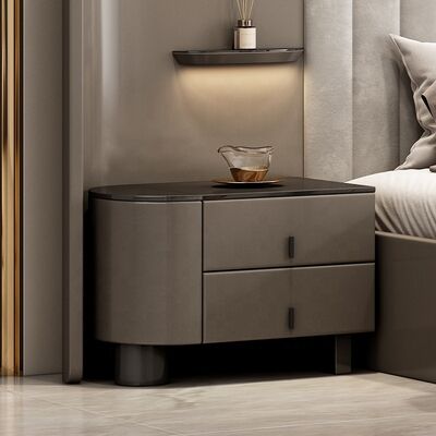 Juego De Muebles Para Dormitorio Set de mobiliário de quarto moderno Hotel de luxo Master King Room Tamanho de cama Casa mobiliário conjuntos de quarto