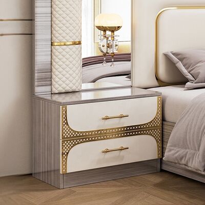 Foshan Wholesale Barato Turco Quarto de Cama Conjuntos Rei Tamanho Quadro de Cama Luxo Quarto de Casa Suíte Moderno de Madeira Quarto de Quarto Mobiliário Conjunto