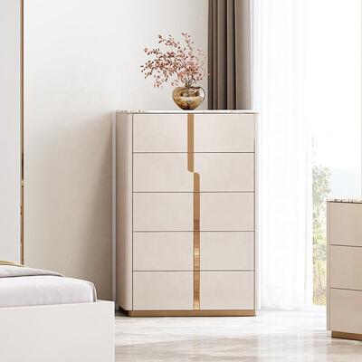 Novo design de luxo king size cama dupla mobiliário moderno conjunto de quarto de madeira conjuntos de quarto com mesa de vestiário caixa de gavetas