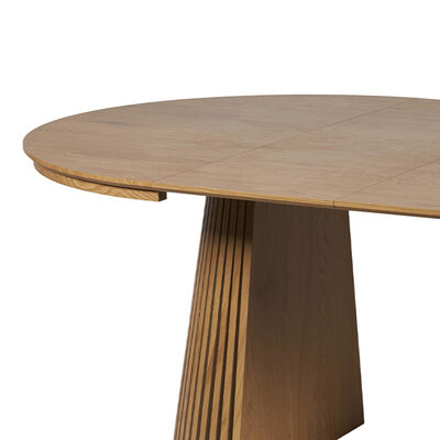 Ensemble De Table Manger Modern Extendable Dining Table Set 6 Sits Mobiliário de sala de jantar de madeira mesa de jantar dobrável 4 cadeiras