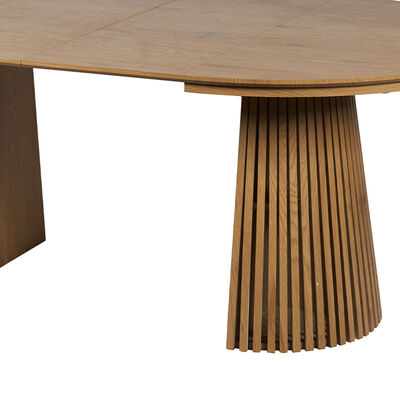 Ensemble De Table Manger Modern Extendable Dining Table Set 6 Sits Mobiliário de sala de jantar de madeira mesa de jantar dobrável 4 cadeiras