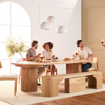 Nordic moderno extensível mesa de jantar dobrável topo de madeira móveis da sala de jantar minimalista madeira maciça dobrável conjunto de mesa de jantar