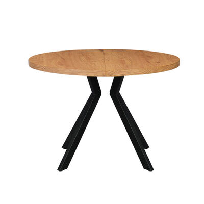 Nordic moderno extensível mesa de jantar dobrável topo de madeira móveis da sala de jantar minimalista madeira maciça dobrável conjunto de mesa de jantar