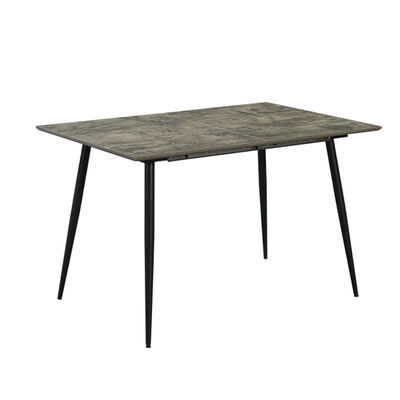 Nordic moderno extensível mesa de jantar dobrável topo de madeira móveis da sala de jantar minimalista madeira maciça dobrável conjunto de mesa de jantar