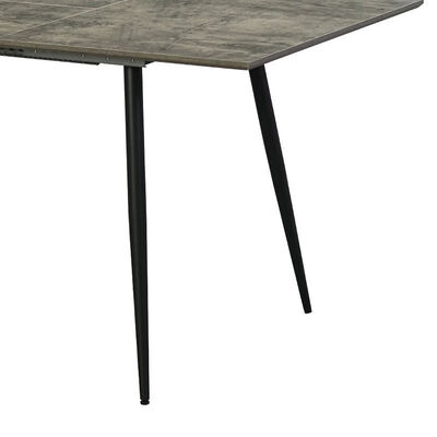 Nordic moderno extensível mesa de jantar dobrável topo de madeira móveis da sala de jantar minimalista madeira maciça dobrável conjunto de mesa de jantar
