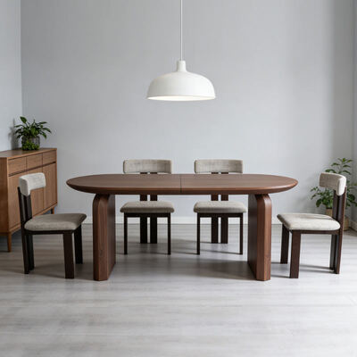 Modernos de madeira dobrável expansível mesa de jantar mobiliário de sala de jantar restaurante doméstico nórdico luxo expansível mesa de jantar conjunto