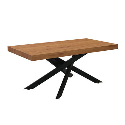 Mesa de jantar dobrável retangular moderna e barata, base de metal, móveis para sala de jantar, simples, dobrável, mesa de jantar extensível