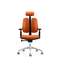 Cadeira ergonômica moderna do jogo da massagem da base da liga de alumínio da cadeira do ODM do OEM