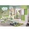 Cama da mobília 960mm das crianças modernas dos grupos de quarto das crianças do verde de Cappellini